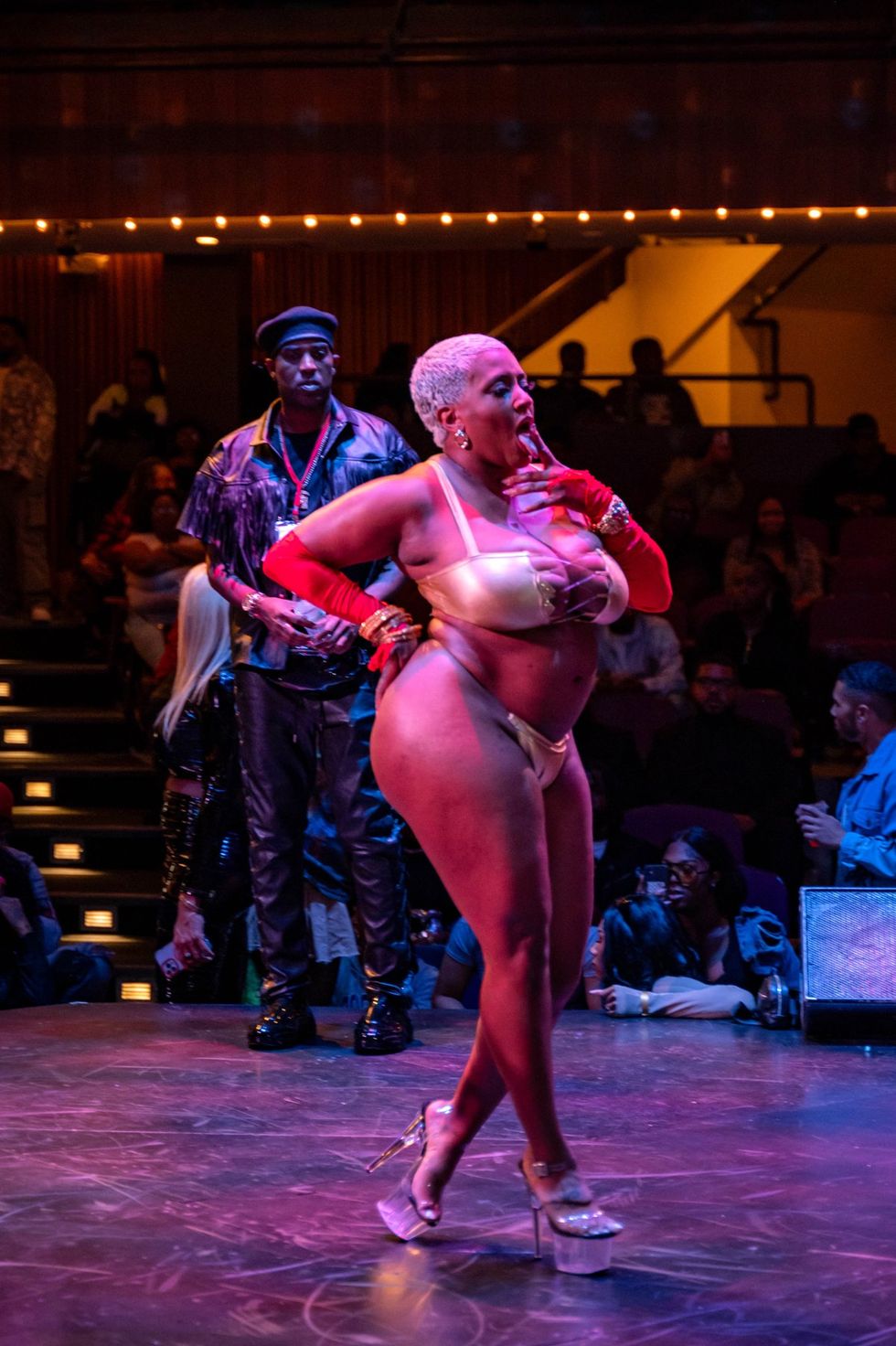 Photo Gallery Baltimore Blaq Pride Hype Ball