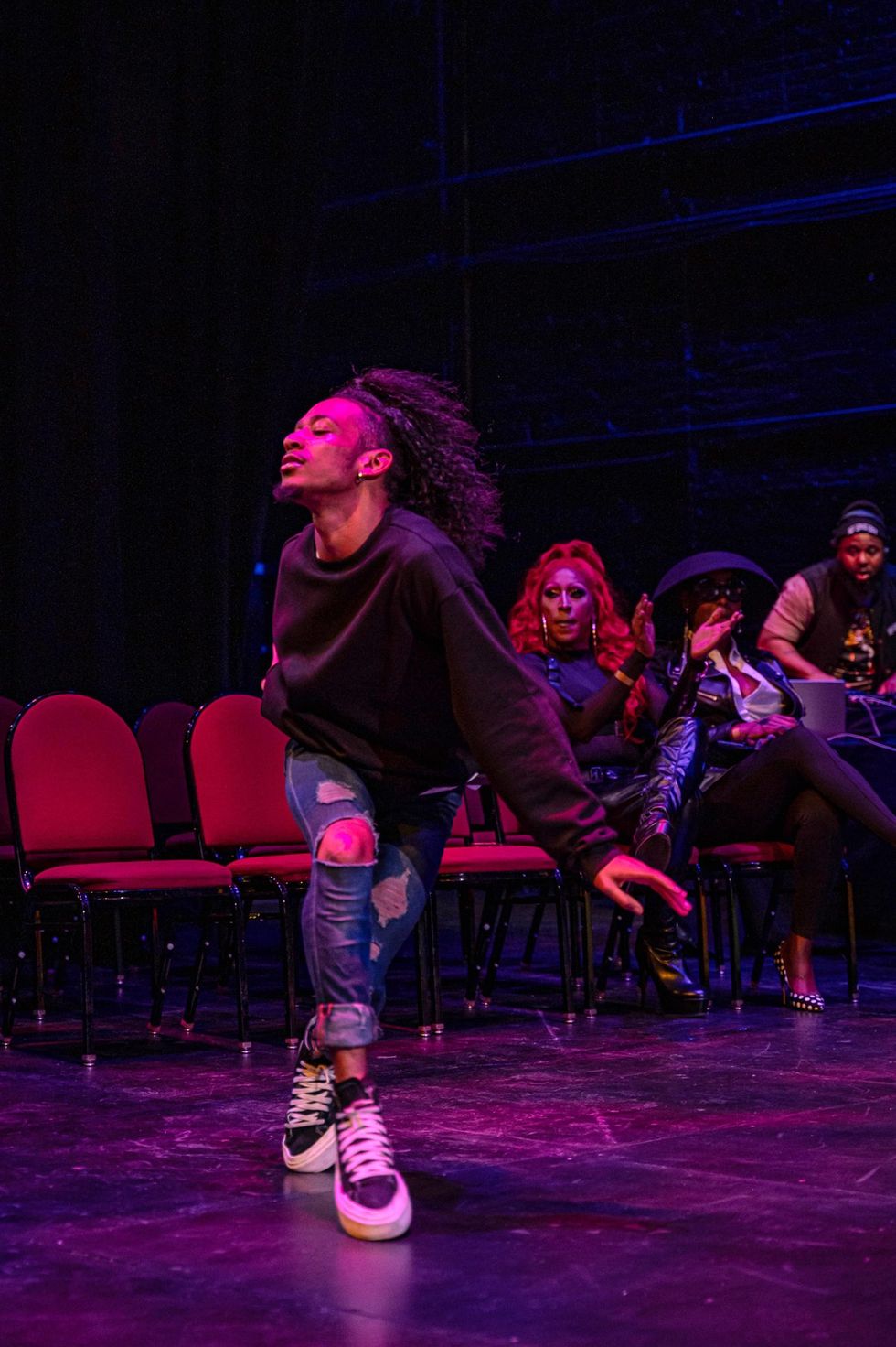 Photo Gallery Baltimore Blaq Pride Hype Ball