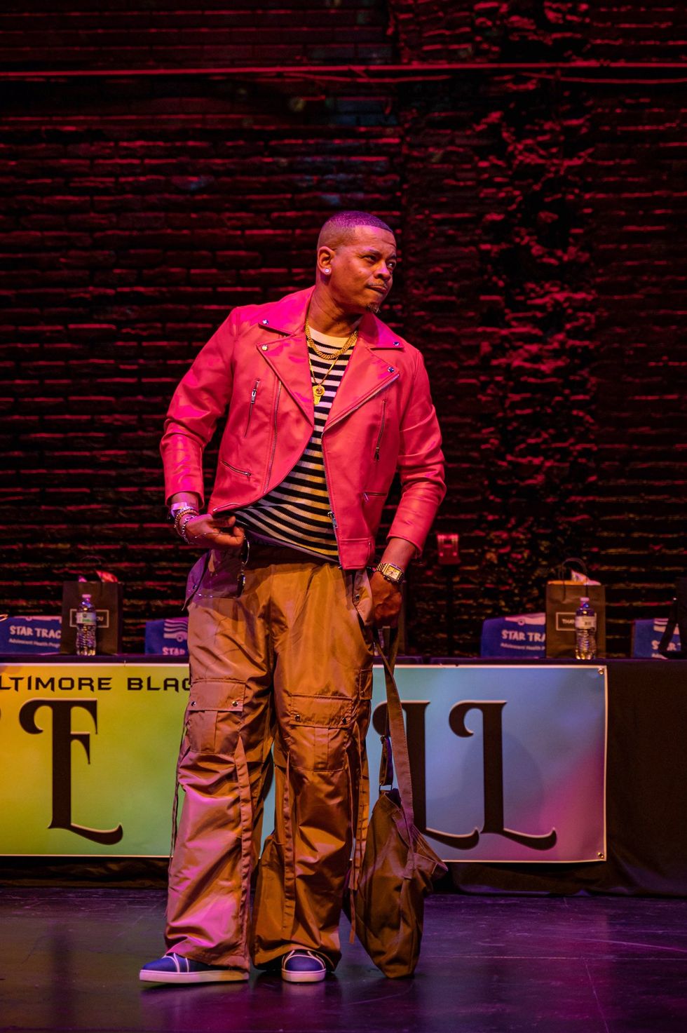 Photo Gallery Baltimore Blaq Pride Hype Ball