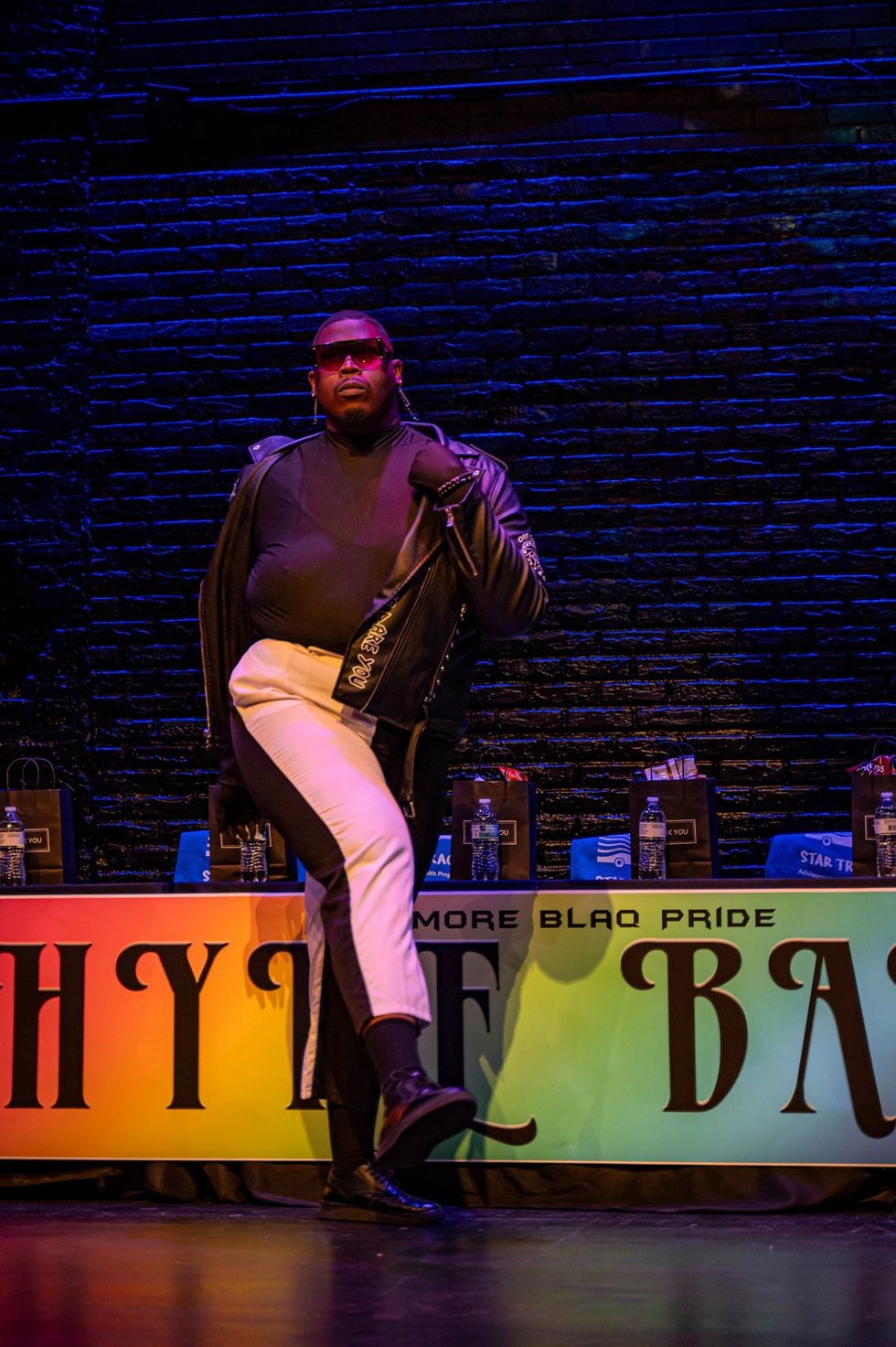 Photo Gallery Baltimore Blaq Pride Hype Ball