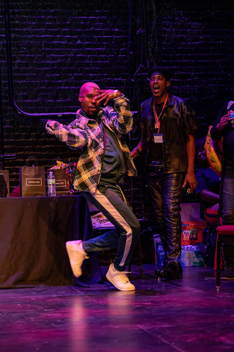 Photo Gallery Baltimore Blaq Pride Hype Ball