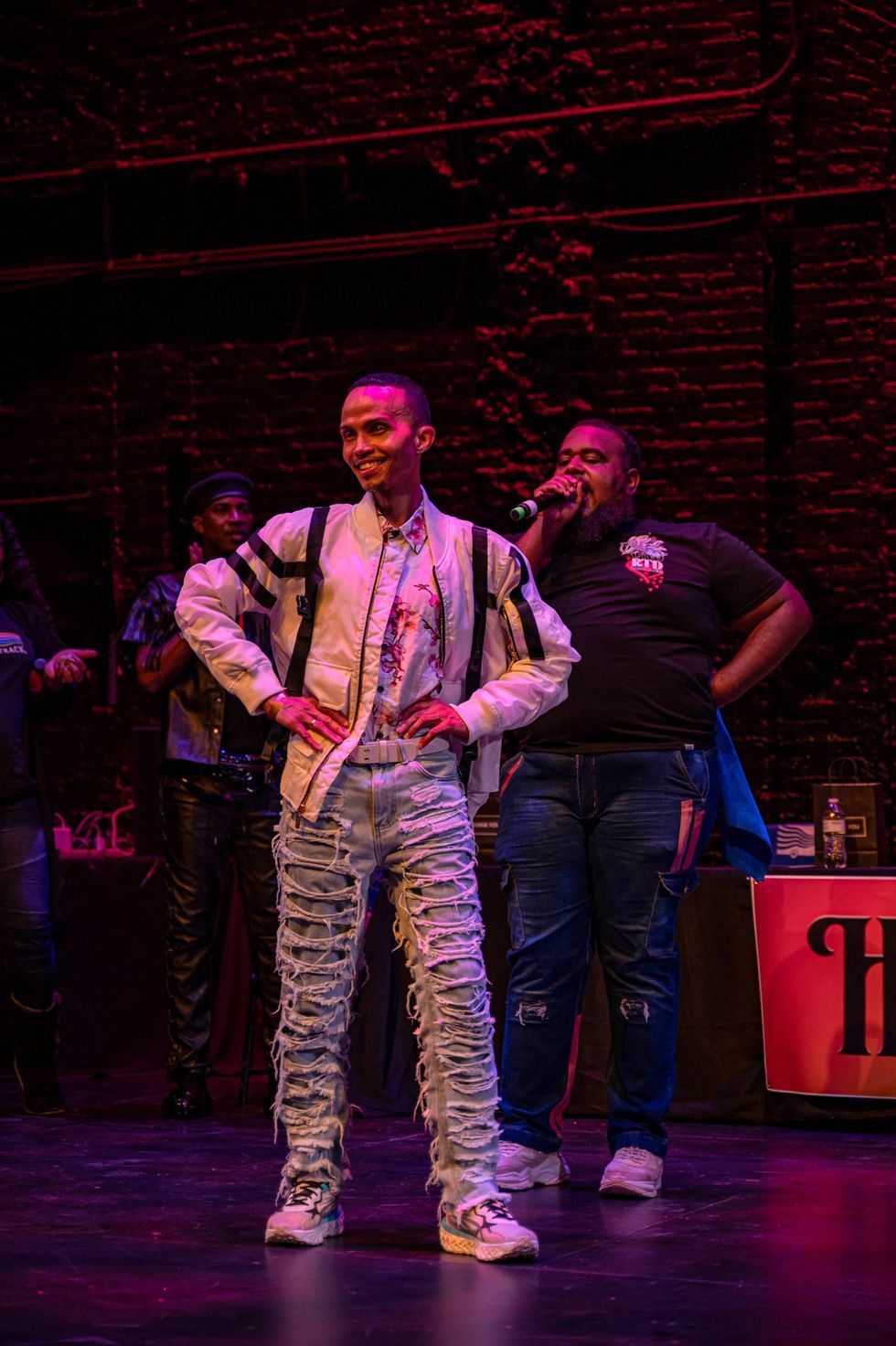 Photo Gallery Baltimore Blaq Pride Hype Ball