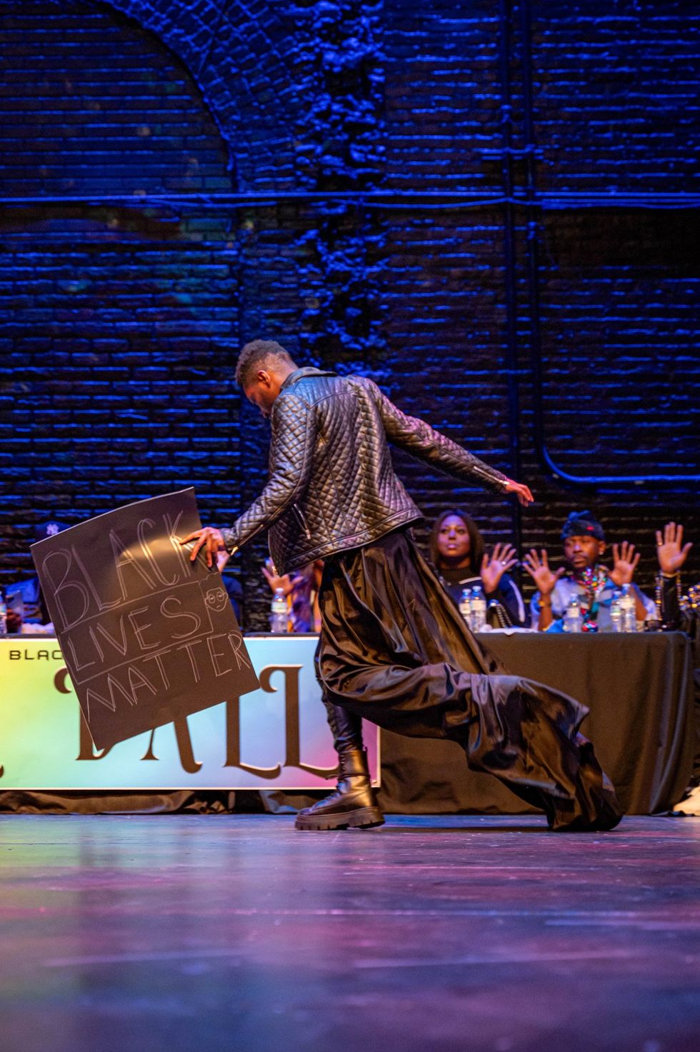 Photo Gallery Baltimore Blaq Pride Hype Ball