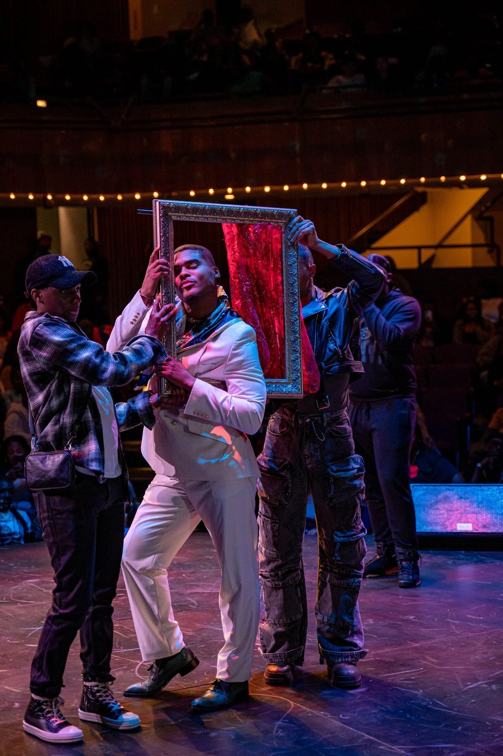 Photo Gallery Baltimore Blaq Pride Hype Ball