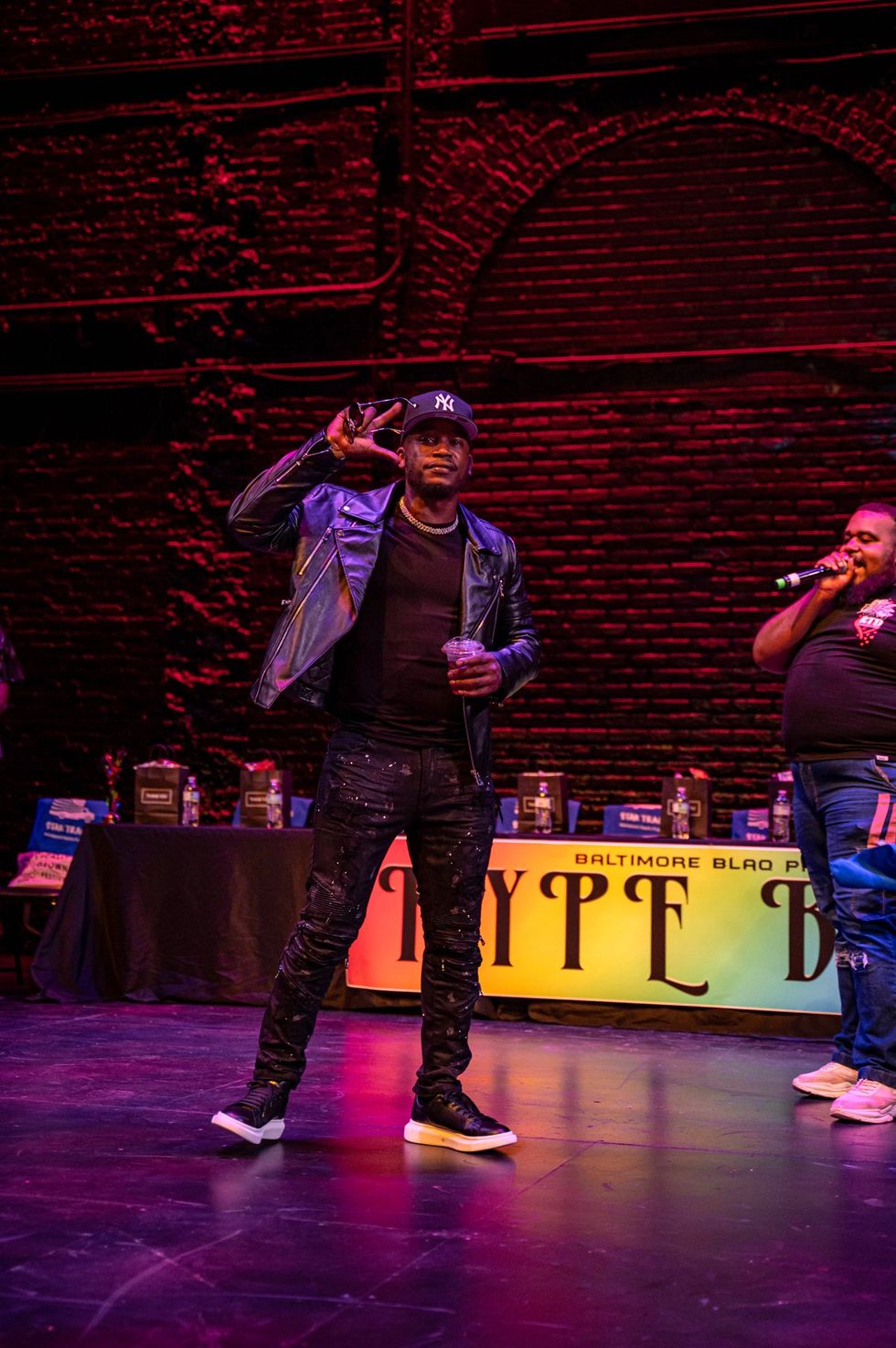 Photo Gallery Baltimore Blaq Pride Hype Ball