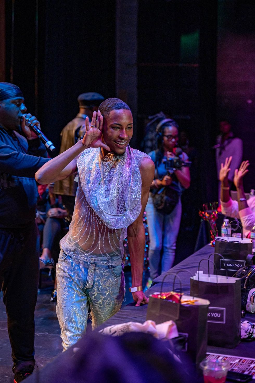 Photo Gallery Baltimore Blaq Pride Hype Ball