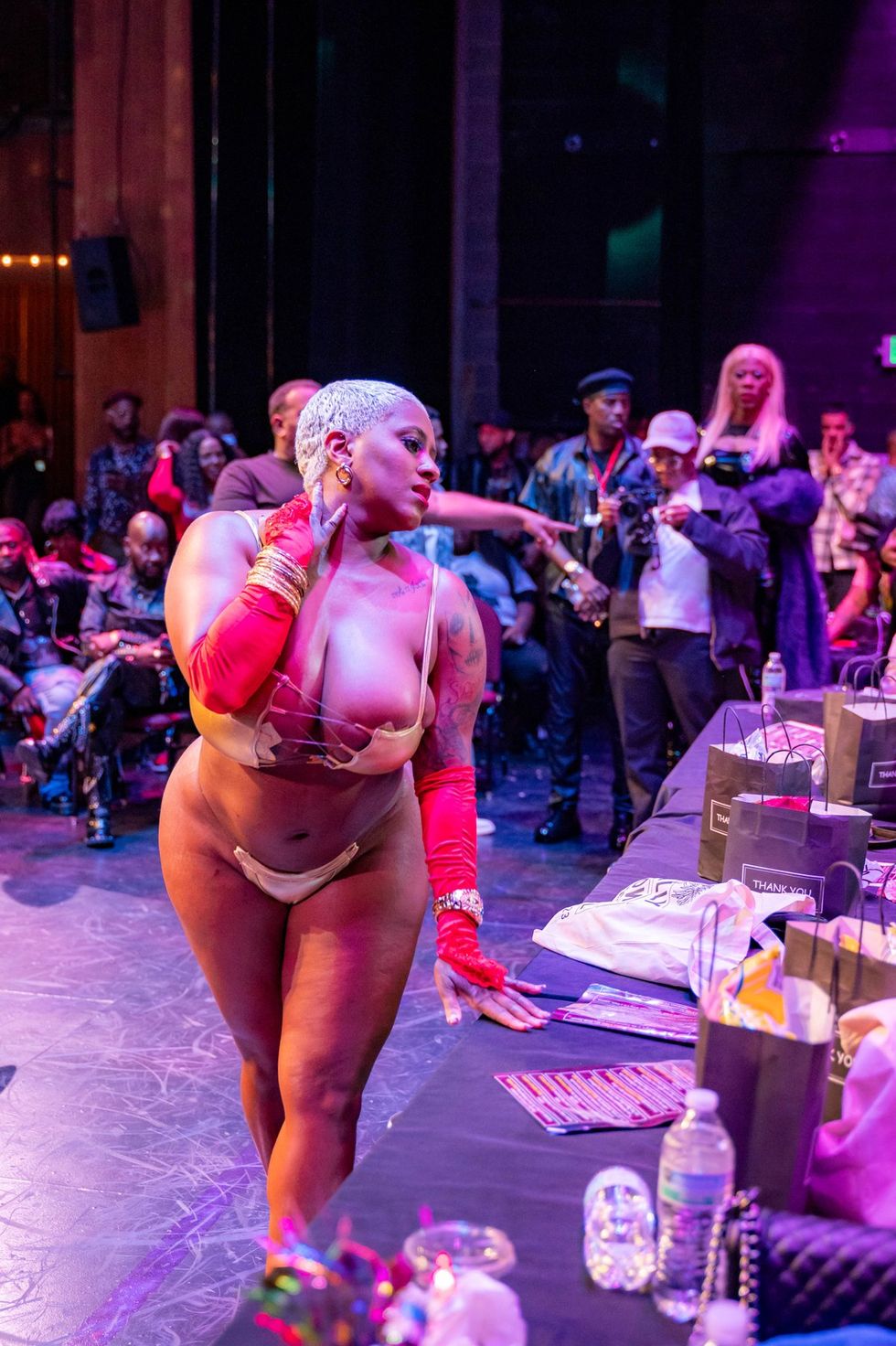 Photo Gallery Baltimore Blaq Pride Hype Ball