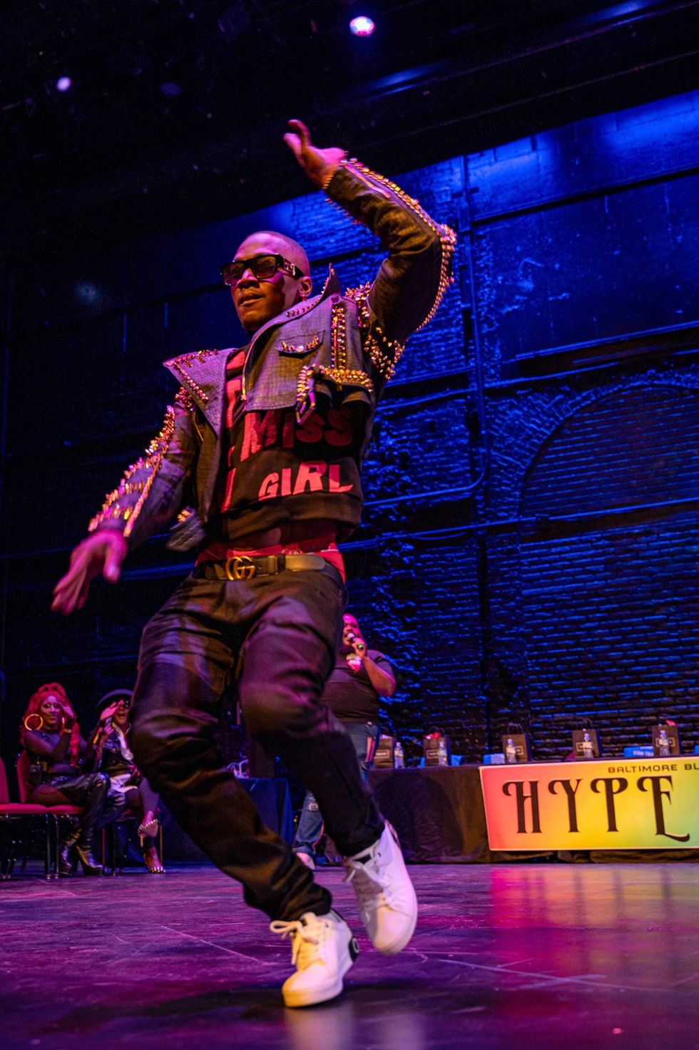 Photo Gallery Baltimore Blaq Pride Hype Ball