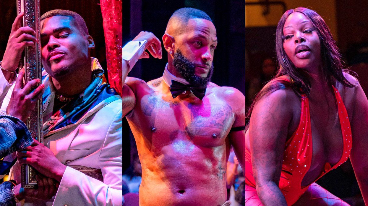 Photo Gallery Baltimore Blaq Pride Hype Ball