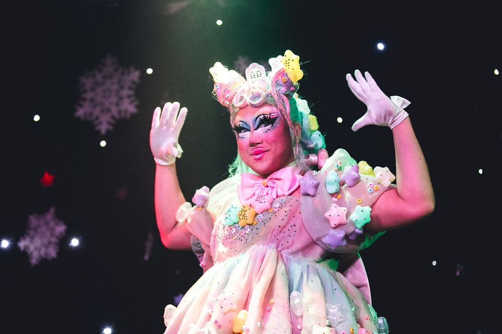 Photo Gallery Central Alabama 7th Annual Christmas is a Drag Show