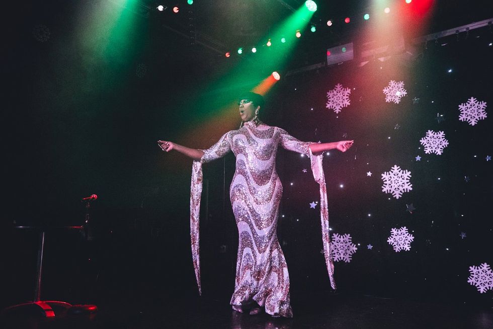 Photo Gallery Central Alabama 7th Annual Christmas is a Drag Show
