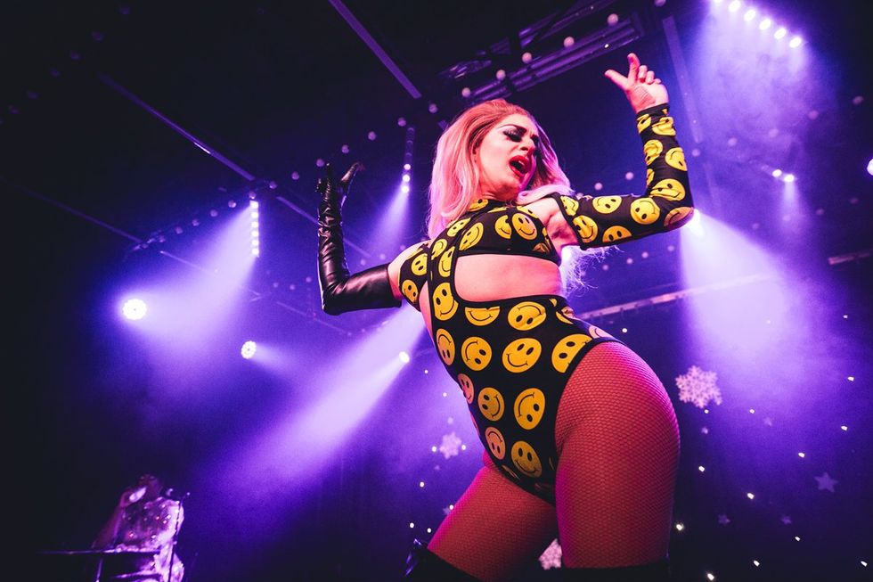 Photo Gallery Central Alabama 7th Annual Christmas is a Drag Show