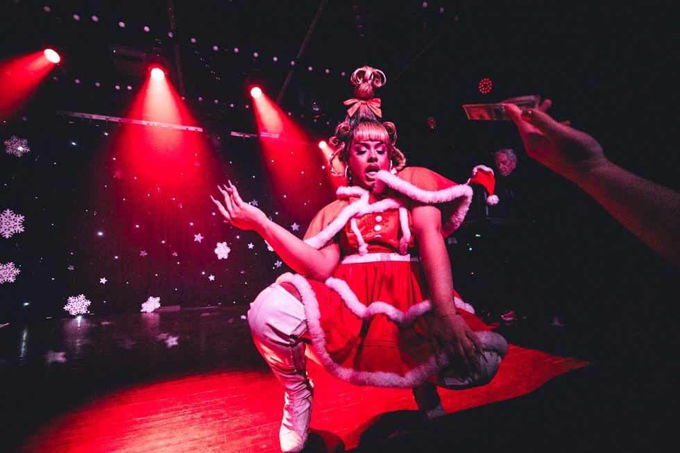 Photo Gallery Central Alabama 7th Annual Christmas is a Drag Show