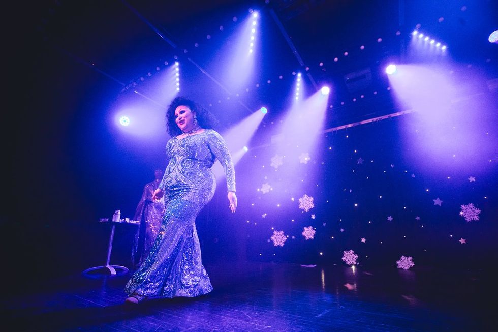 Photo Gallery Central Alabama 7th Annual Christmas is a Drag Show