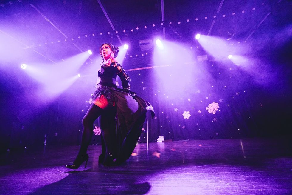 Photo Gallery Central Alabama 7th Annual Christmas is a Drag Show