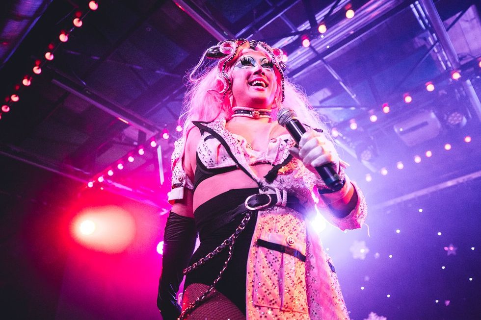 Photo Gallery Central Alabama 7th Annual Christmas is a Drag Show