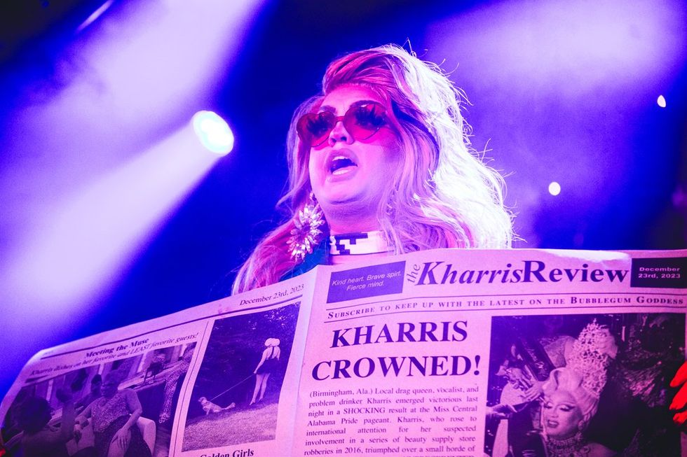 Photo Gallery Central Alabama 7th Annual Christmas is a Drag Show