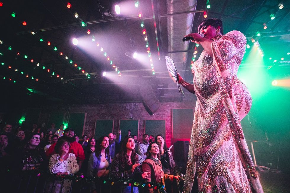 Photo Gallery Central Alabama 7th Annual Christmas is a Drag Show