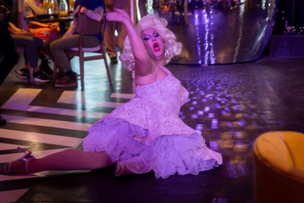 Photo Gallery Drag Show Old Gays The Queen Las Vegas NV LGBTQ Pride 2023