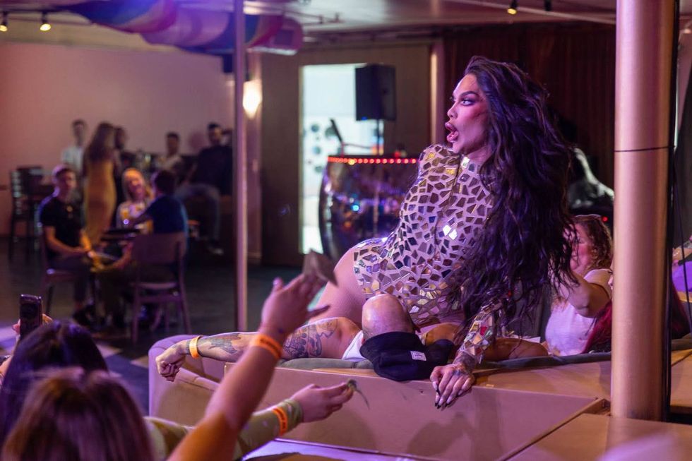 Photo Gallery Drag Show Old Gays The Queen Las Vegas NV LGBTQ Pride 2023