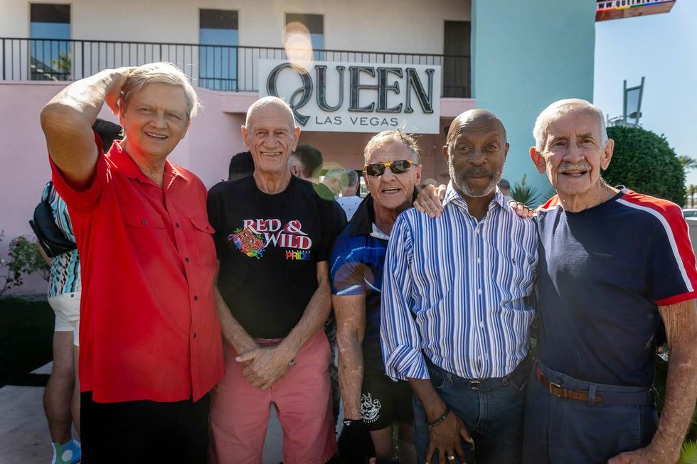 Photo Gallery Drag Show Old Gays The Queen Las Vegas NV LGBTQ Pride 2023