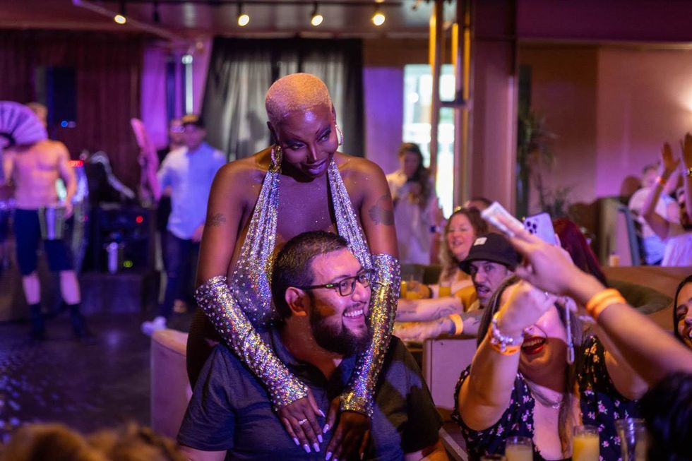 Photo Gallery Drag Show Old Gays The Queen Las Vegas NV LGBTQ Pride 2023