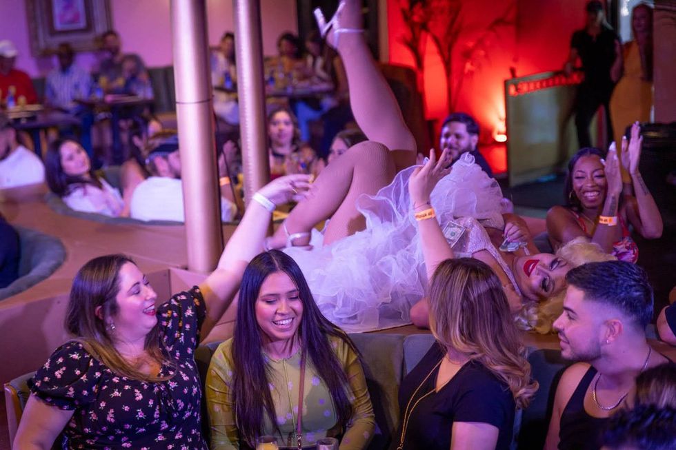 Photo Gallery Drag Show Old Gays The Queen Las Vegas NV LGBTQ Pride 2023