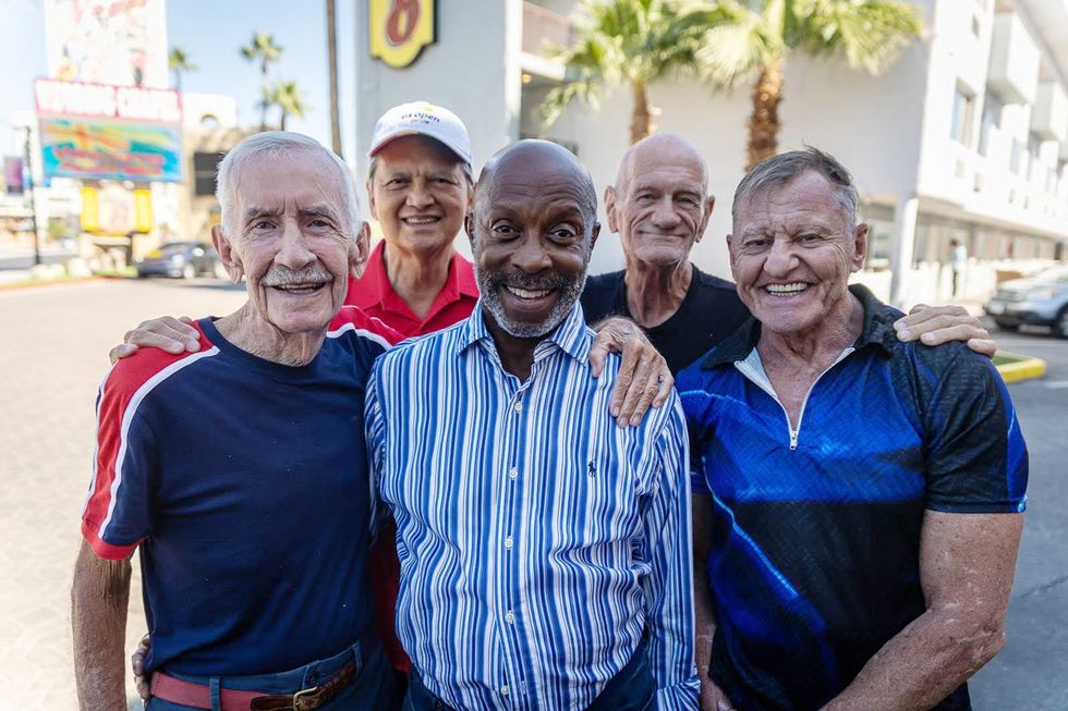 Photo Gallery Drag Show Old Gays The Queen Las Vegas NV LGBTQ Pride 2023