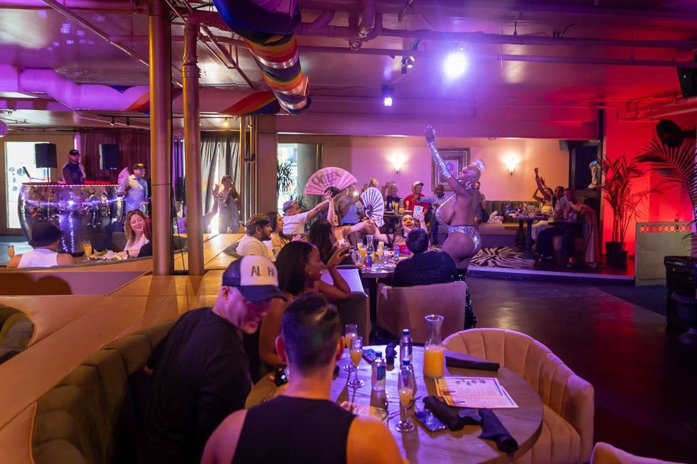 Photo Gallery Drag Show Old Gays The Queen Las Vegas NV LGBTQ Pride 2023