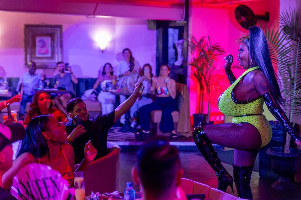 Photo Gallery Drag Show Old Gays The Queen Las Vegas NV LGBTQ Pride 2023