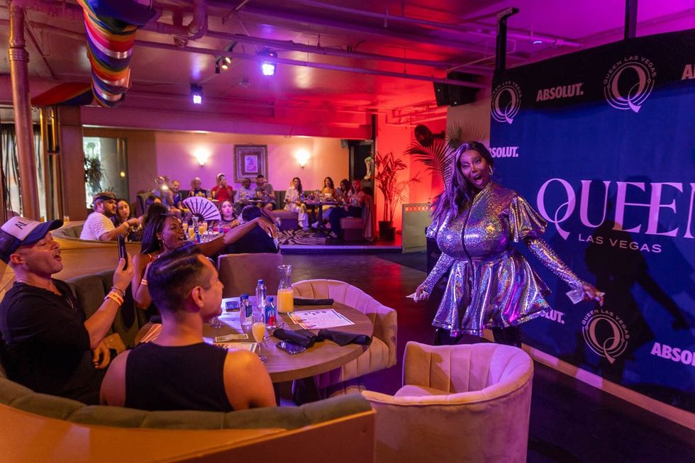 Photo Gallery Drag Show Old Gays The Queen Las Vegas NV LGBTQ Pride 2023