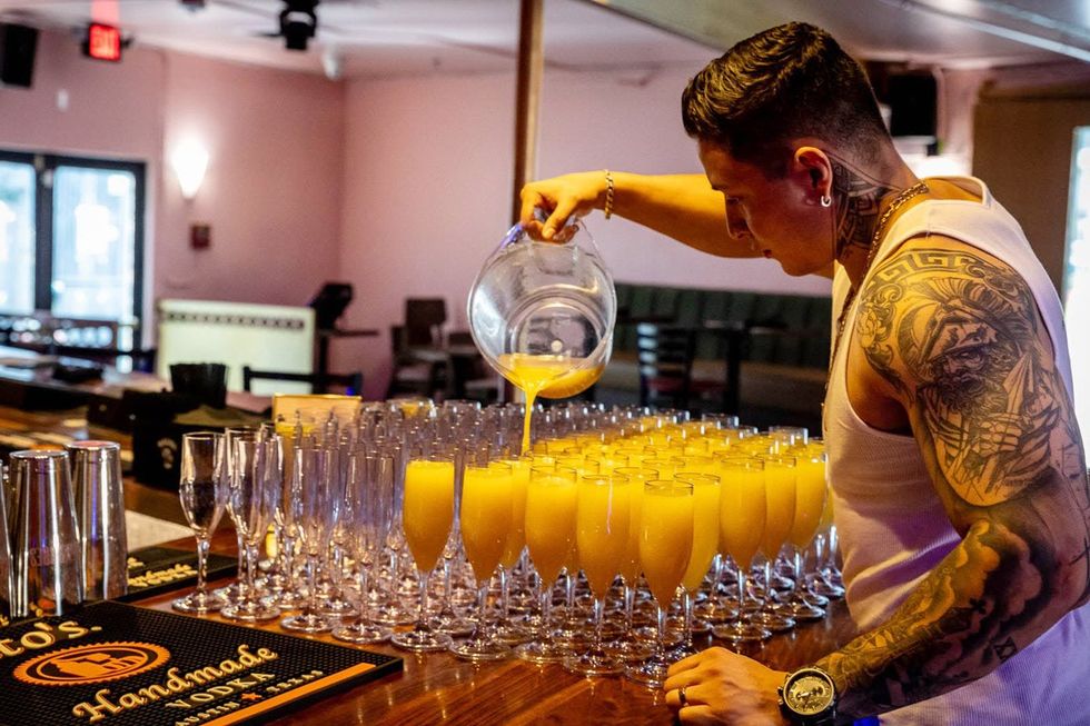 Photo Gallery Drag Show Old Gays The Queen Las Vegas NV LGBTQ Pride 2023