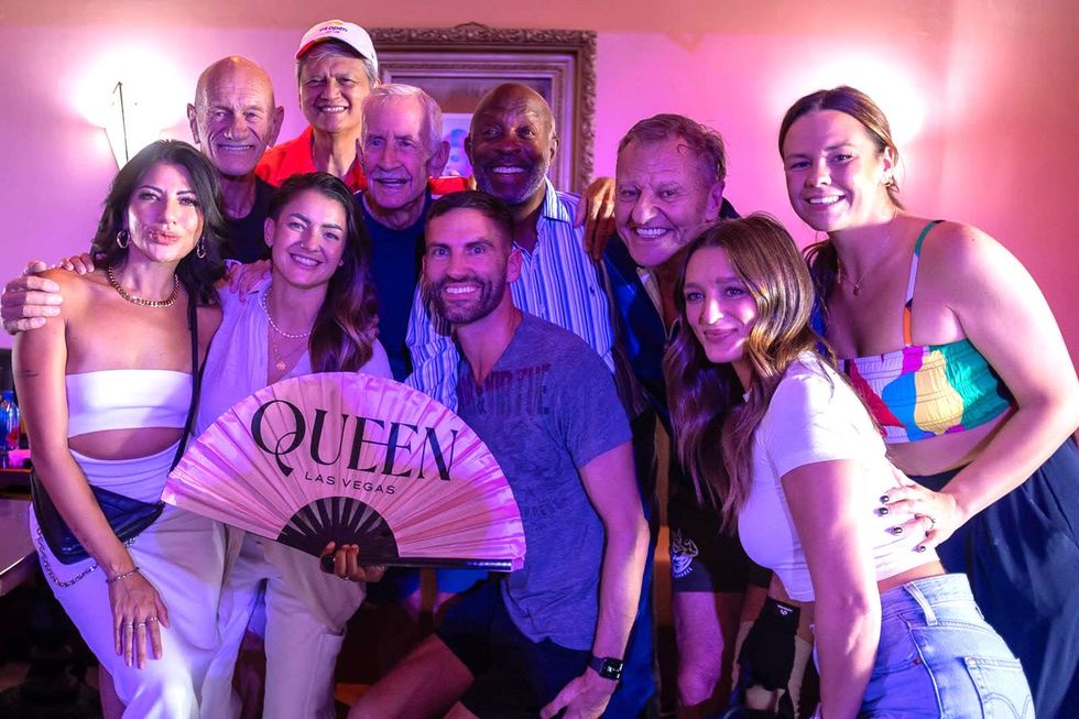 Photo Gallery Drag Show Old Gays The Queen Las Vegas NV LGBTQ Pride 2023