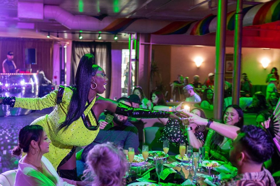 Photo Gallery Drag Show Old Gays The Queen Las Vegas NV LGBTQ Pride 2023