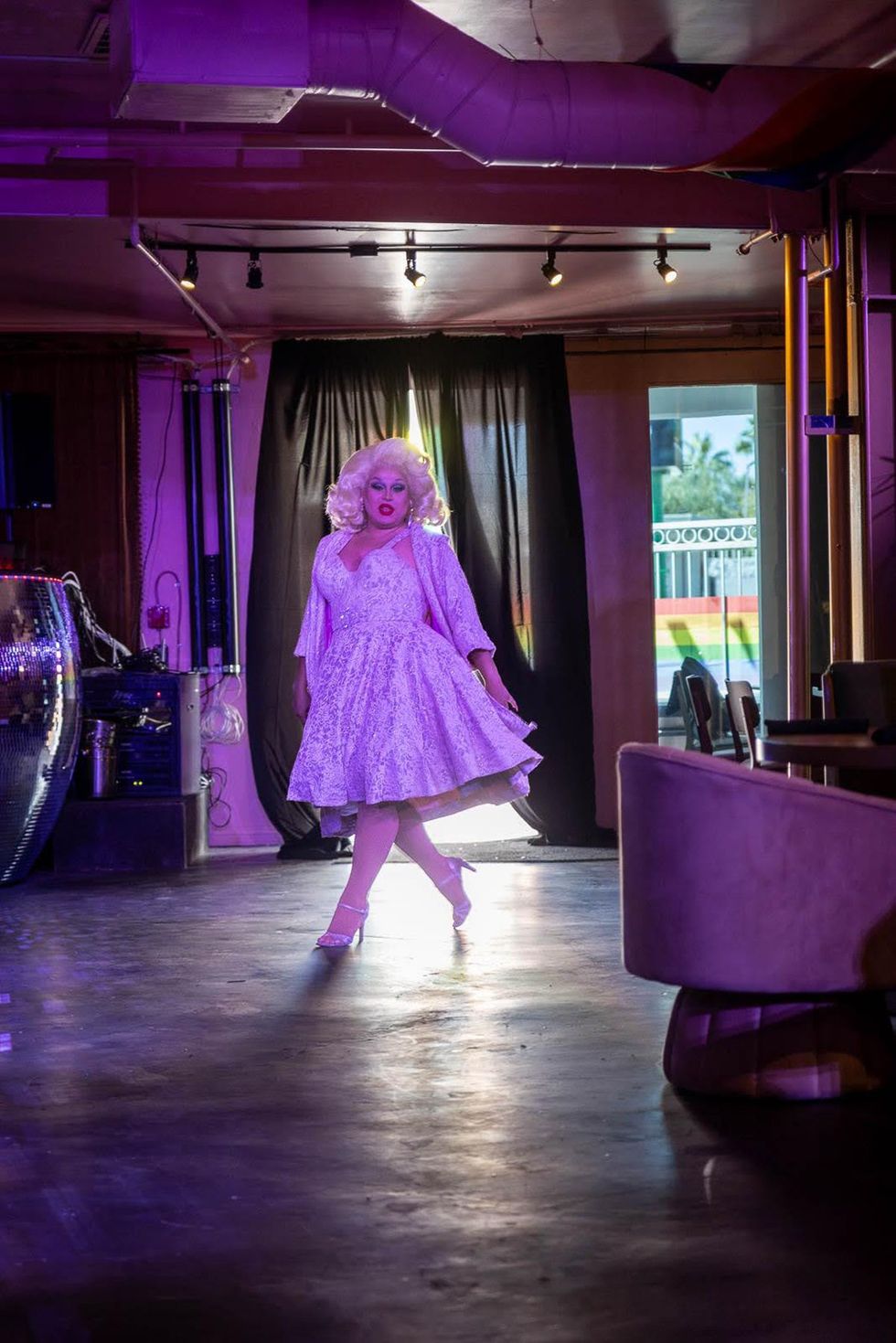 Photo Gallery Drag Show Old Gays The Queen Las Vegas NV LGBTQ Pride 2023