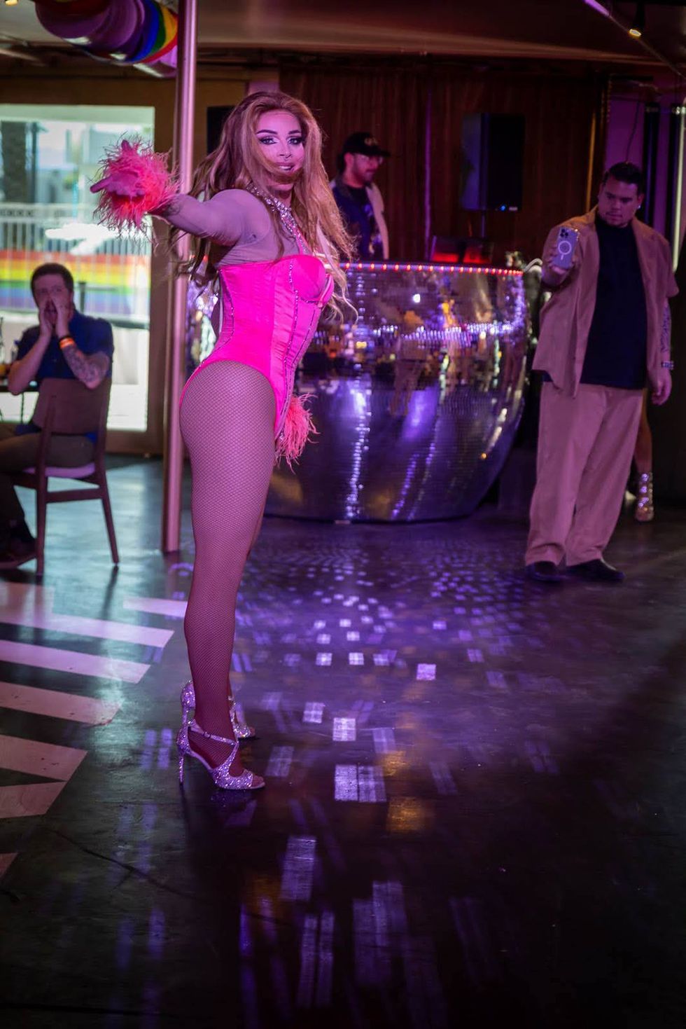 Photo Gallery Drag Show Old Gays The Queen Las Vegas NV LGBTQ Pride 2023