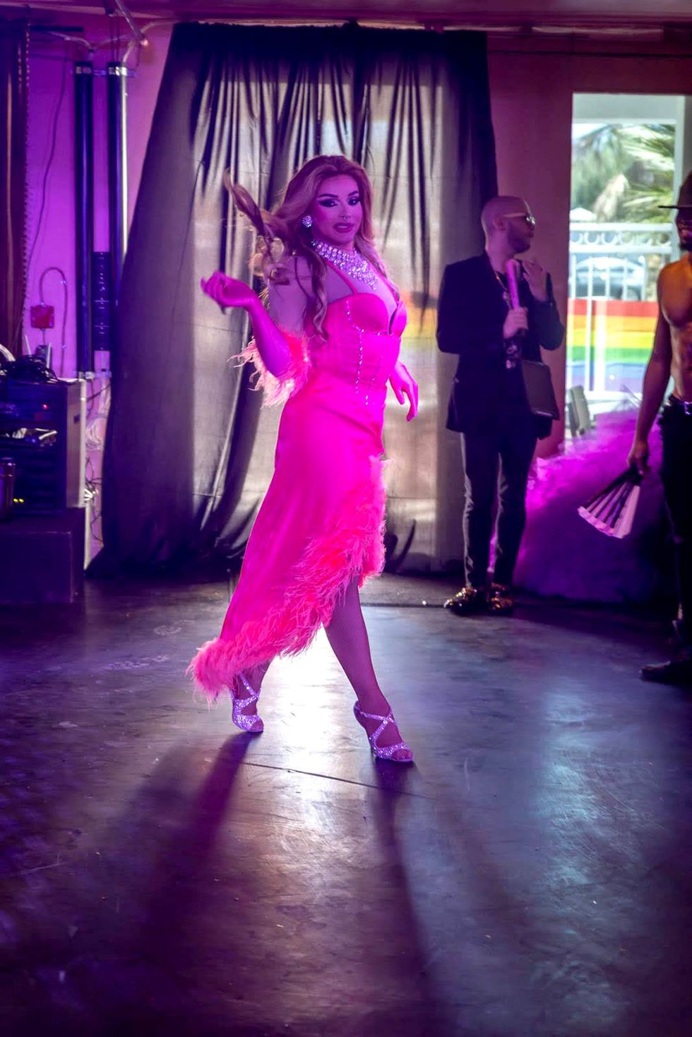 Photo Gallery Drag Show Old Gays The Queen Las Vegas NV LGBTQ Pride 2023