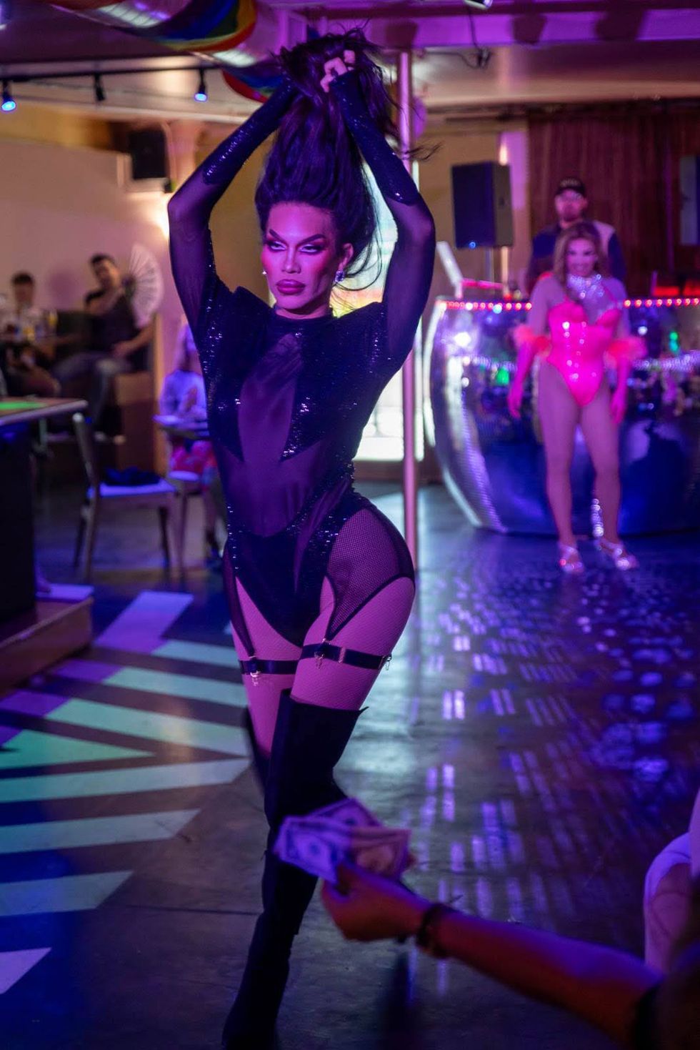 Photo Gallery Drag Show Old Gays The Queen Las Vegas NV LGBTQ Pride 2023