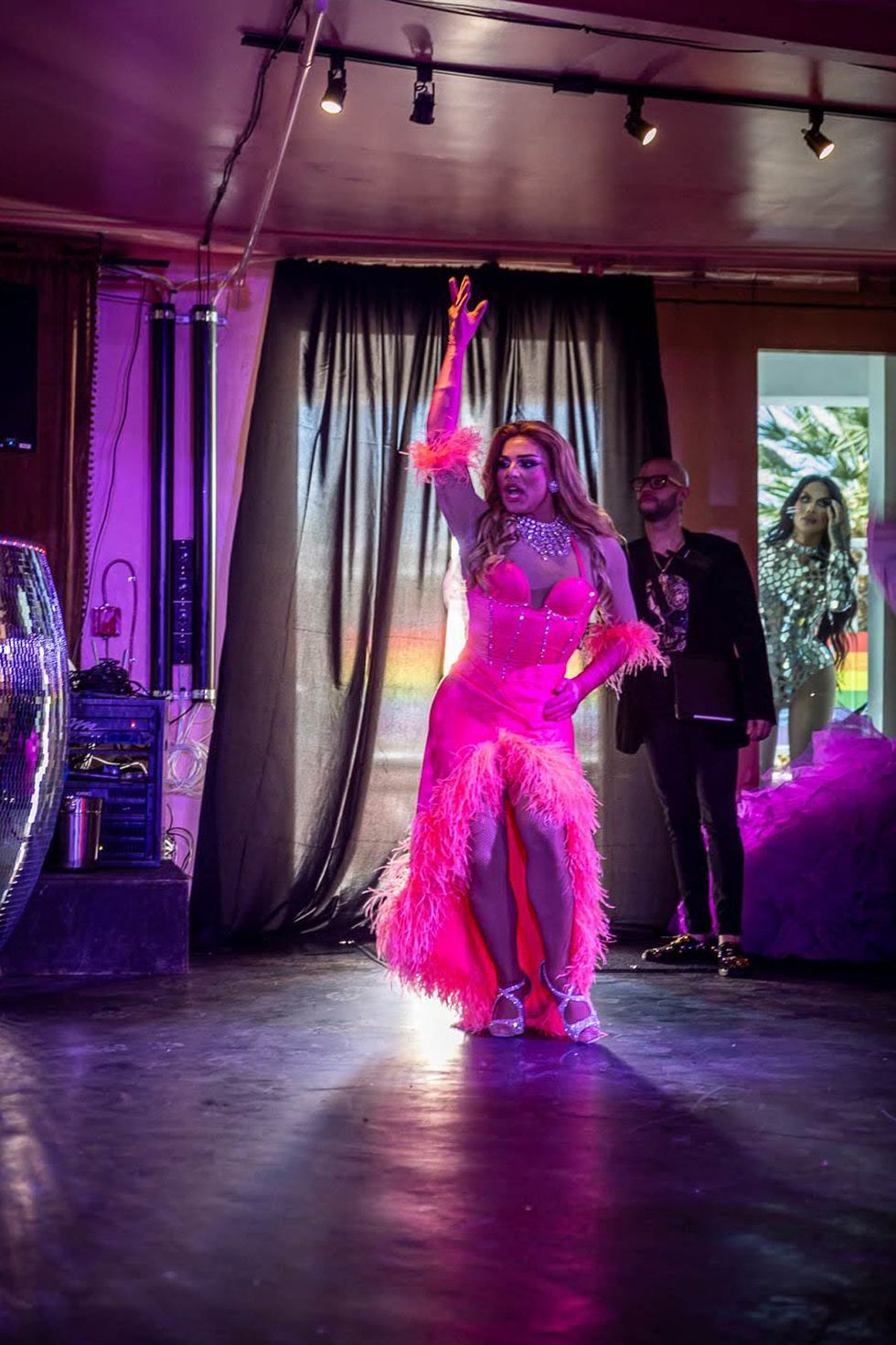 Photo Gallery Drag Show Old Gays The Queen Las Vegas NV LGBTQ Pride 2023