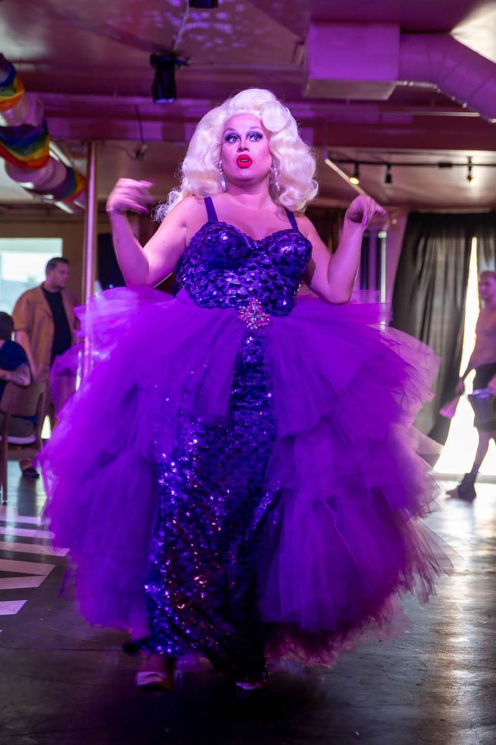 Photo Gallery Drag Show Old Gays The Queen Las Vegas NV LGBTQ Pride 2023