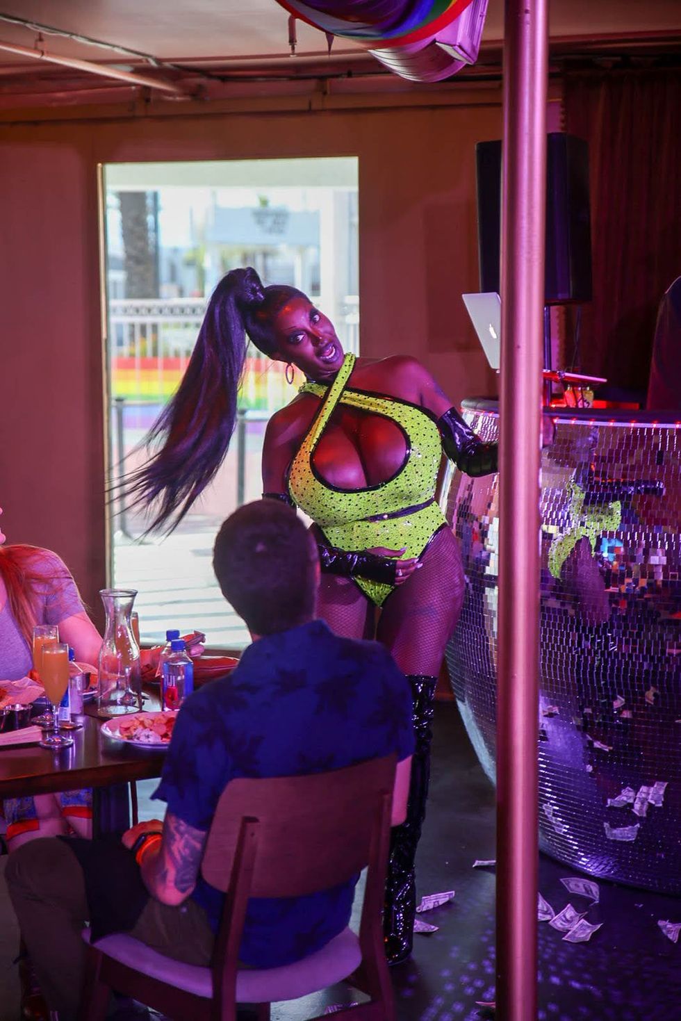 Photo Gallery Drag Show Old Gays The Queen Las Vegas NV LGBTQ Pride 2023