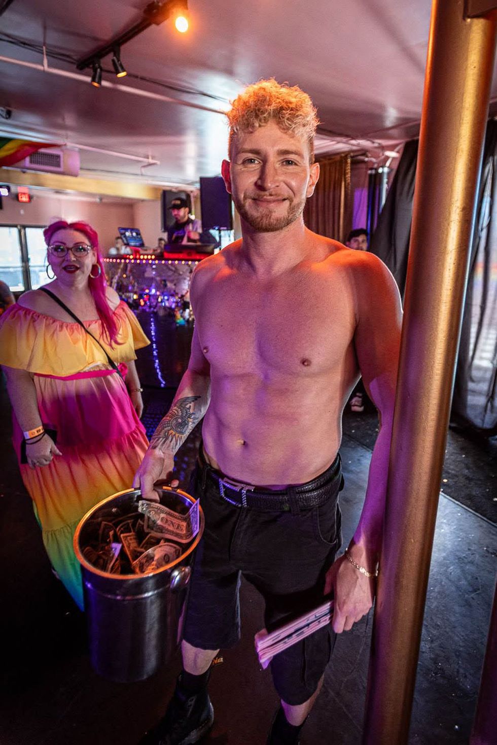 Photo Gallery Drag Show Old Gays The Queen Las Vegas NV LGBTQ Pride 2023