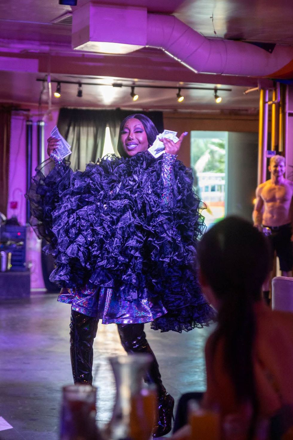 Photo Gallery Drag Show Old Gays The Queen Las Vegas NV LGBTQ Pride 2023