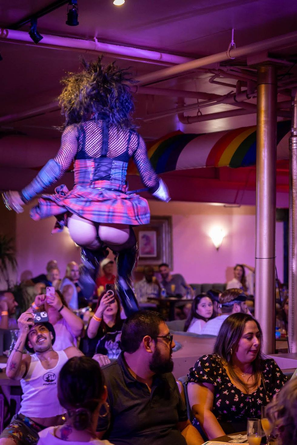 Photo Gallery Drag Show Old Gays The Queen Las Vegas NV LGBTQ Pride 2023