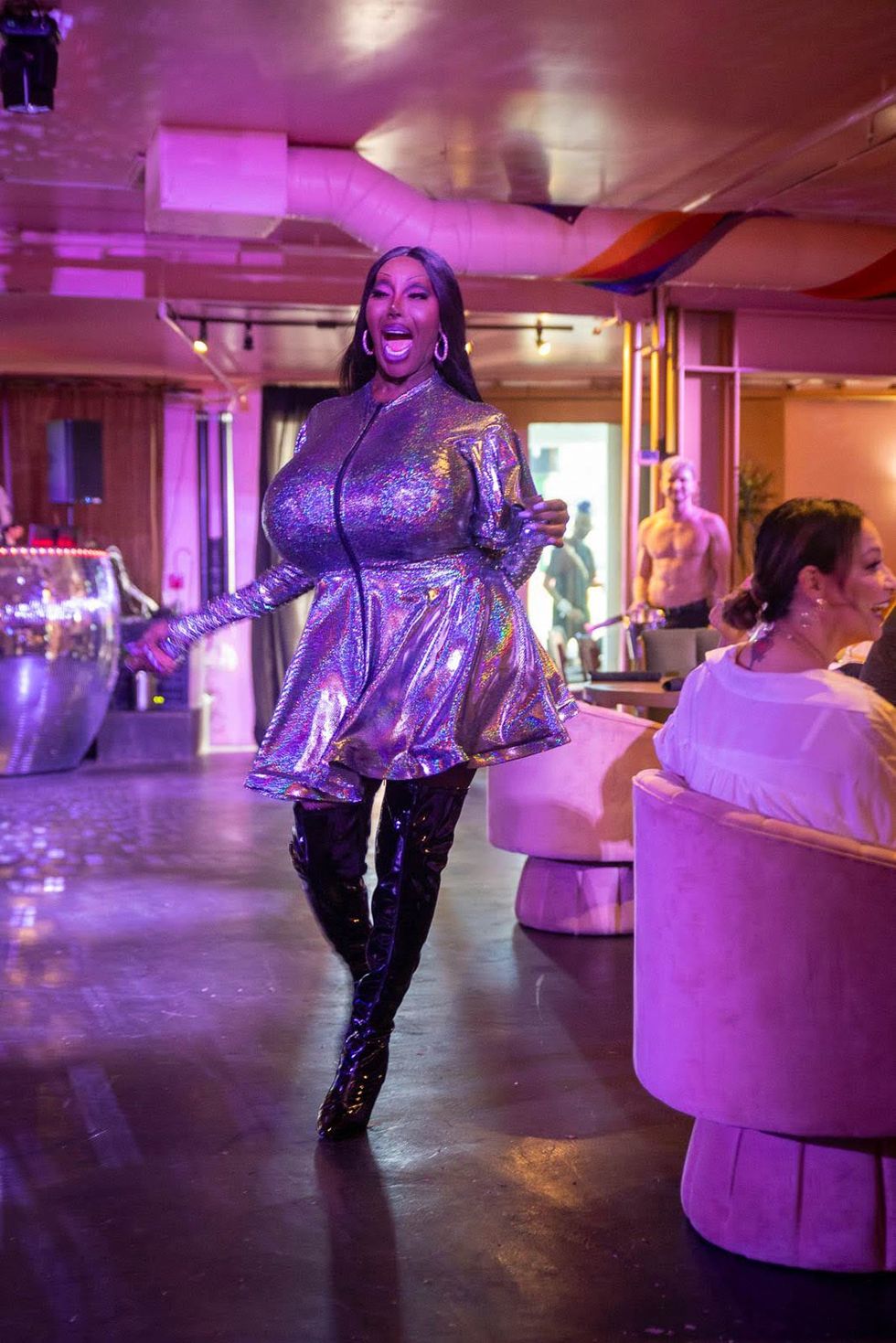 Photo Gallery Drag Show Old Gays The Queen Las Vegas NV LGBTQ Pride 2023