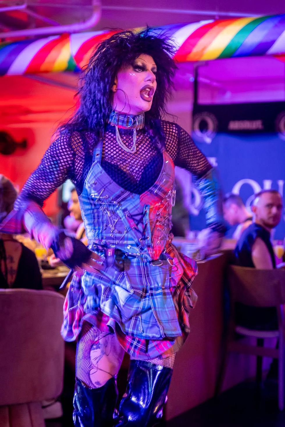 Photo Gallery Drag Show Old Gays The Queen Las Vegas NV LGBTQ Pride 2023