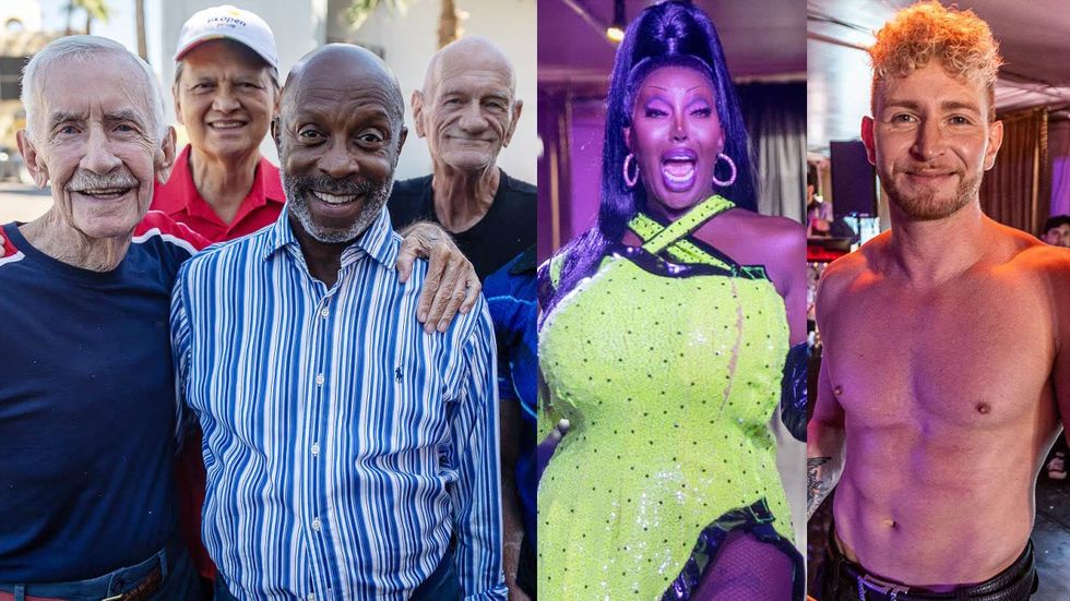 Photo Gallery Drag Show Old Gays The Queen Las Vegas NV LGBTQ Pride 2023