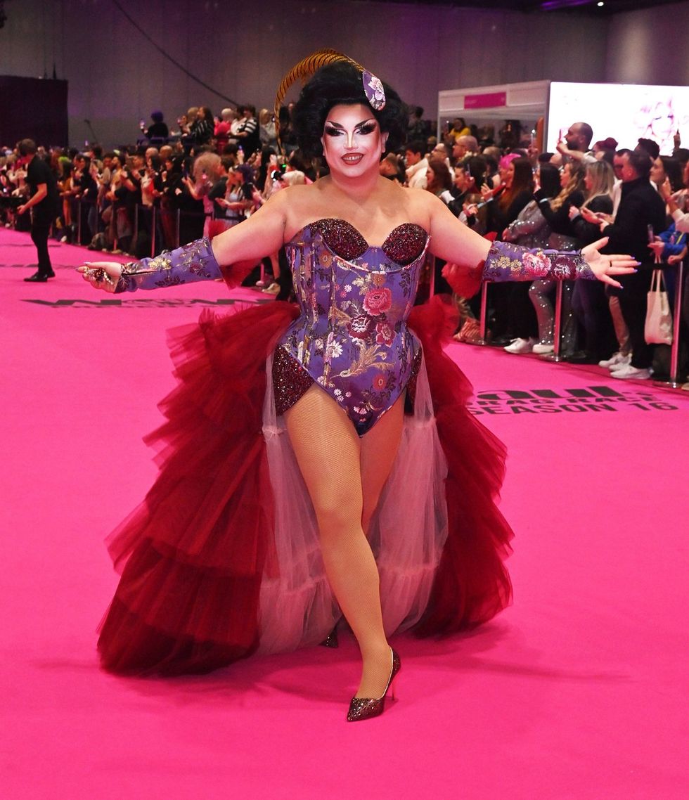 Photo Gallery Dragcon UK 2024 Queens Walk