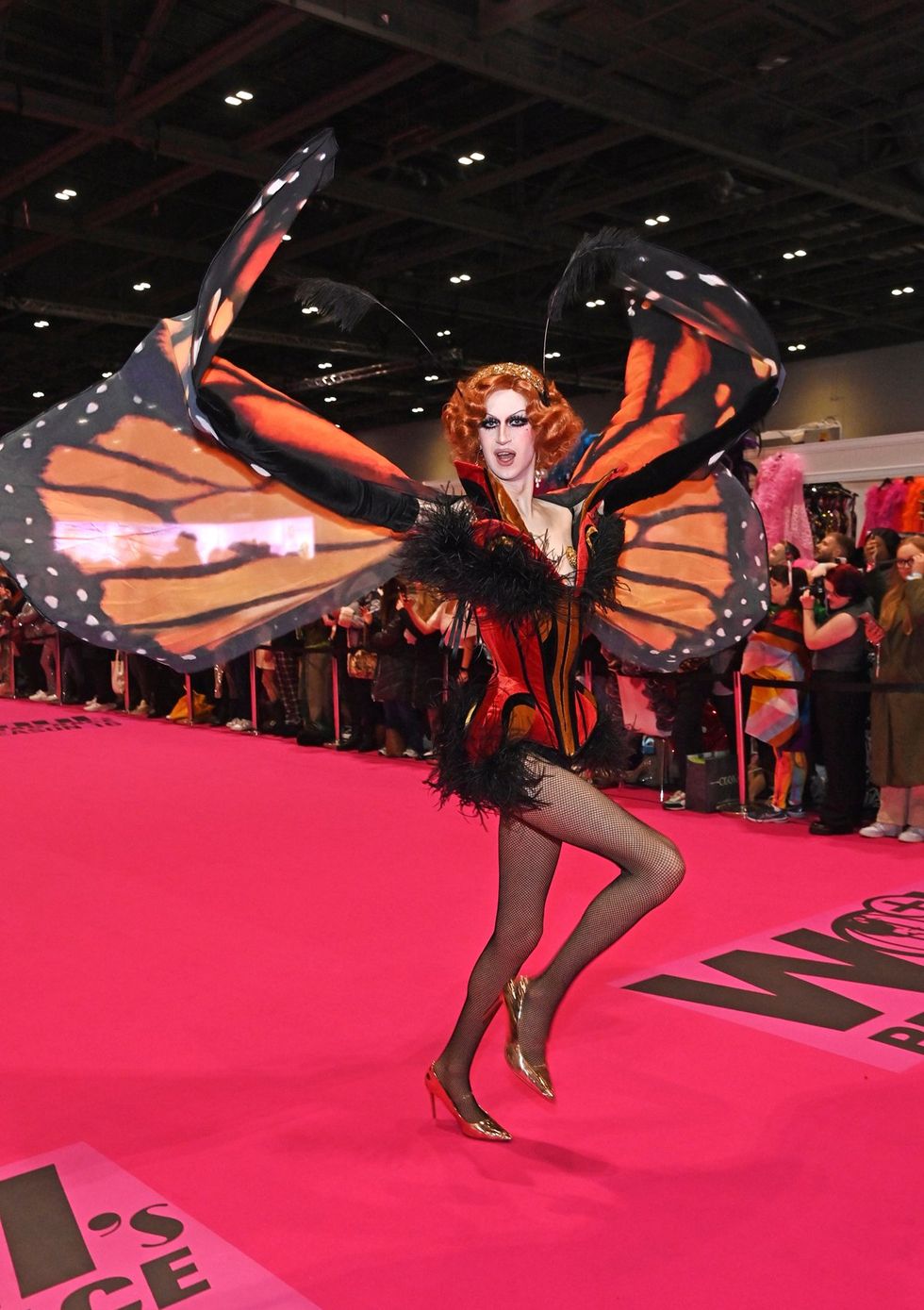 Photo Gallery Dragcon UK 2024 Queens Walk