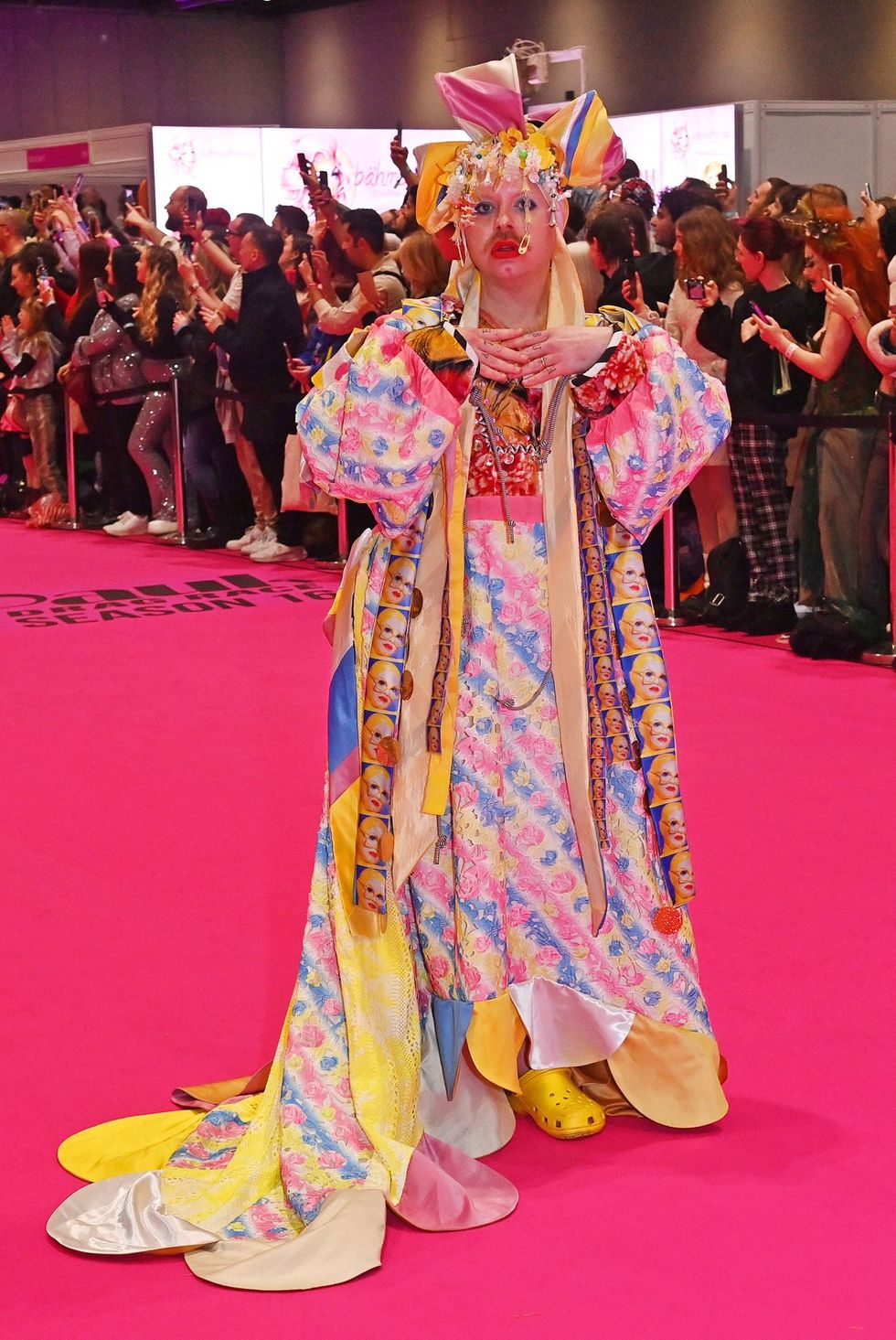 Photo Gallery Dragcon UK 2024 Queens Walk